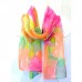 Batik Silk Shawl Painting Workshop